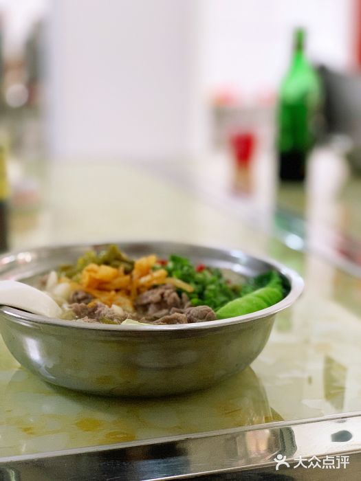 老人桥星子牛肉面(慧光路店)图片