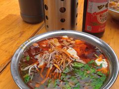 -老五鸡丝豆花面粉(瑞金北路68号院店)