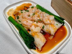 海胆鲜虾肠粉-天瑞轩·粤菜餐厅