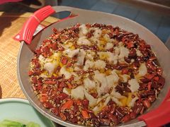 -渝信川菜(长安店)