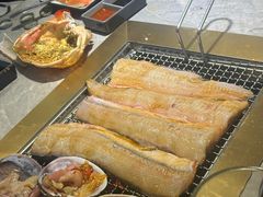 -本达人海鲜烧烤·朝鲜族风味(发展店)