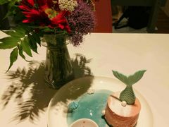 美人鱼芝士-随心小姐