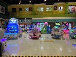 -玩塾品格乐园(宇宙太空龙旗店)