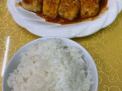 -天津外国语大学（马场道校区）食堂