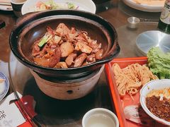 -张大嘴菜馆(庞各庄店)