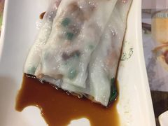 蜜味叉烧肠-添好运点心专门店(深水埗店)