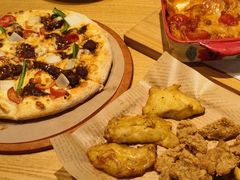 蜀香风情牛肉披萨-菲滋意式餐厅(温岭银泰城店)