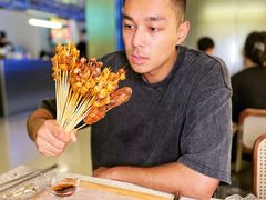 -白仁仔· 活烤海鲜 宵夜(豫园店)