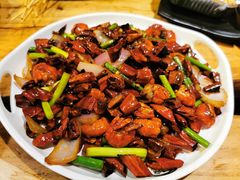 -聚点串吧·北京烧烤(赵登禹路店)