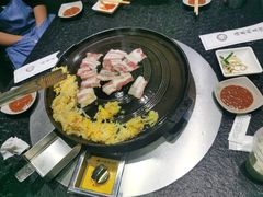 -海花锅盖烧烤店(怡馨家园店)