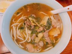 片儿川-奎元馆.百年奎元.非遗传承(西湖边的解放路店)