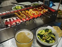 -很久以前羊肉串(农科路店)
