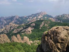 -崂山巨峰游览区