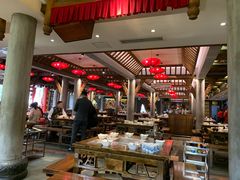 大堂-李雪火锅食府(宽窄巷子总店)