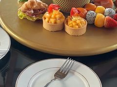 -海口万豪·大堂吧·望海吧.日落海景·下午茶·奶茶·咖啡·轻食·蛋糕·鸡尾酒·清吧