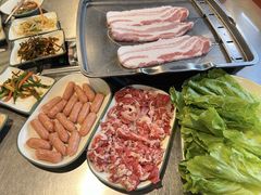 -李氏烤肉店