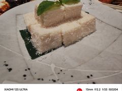 雪方椰奶冻-大树餐厅(益田假日店)