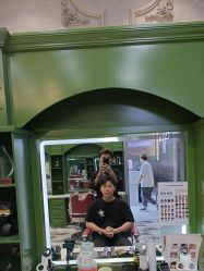 -可大男士理发馆