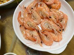 白勺海虾-田源农家饭店·窑鸡王·海鲜(东部湾·融创店)