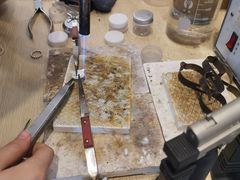 -Oasis绿洲银饰珍珠手作diy(壹方城店)