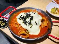 -山海珍味韩国料理(奥城店)