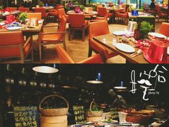 大堂-福州仓山凯悦酒店·Market Cafe Lacucina咖啡厅