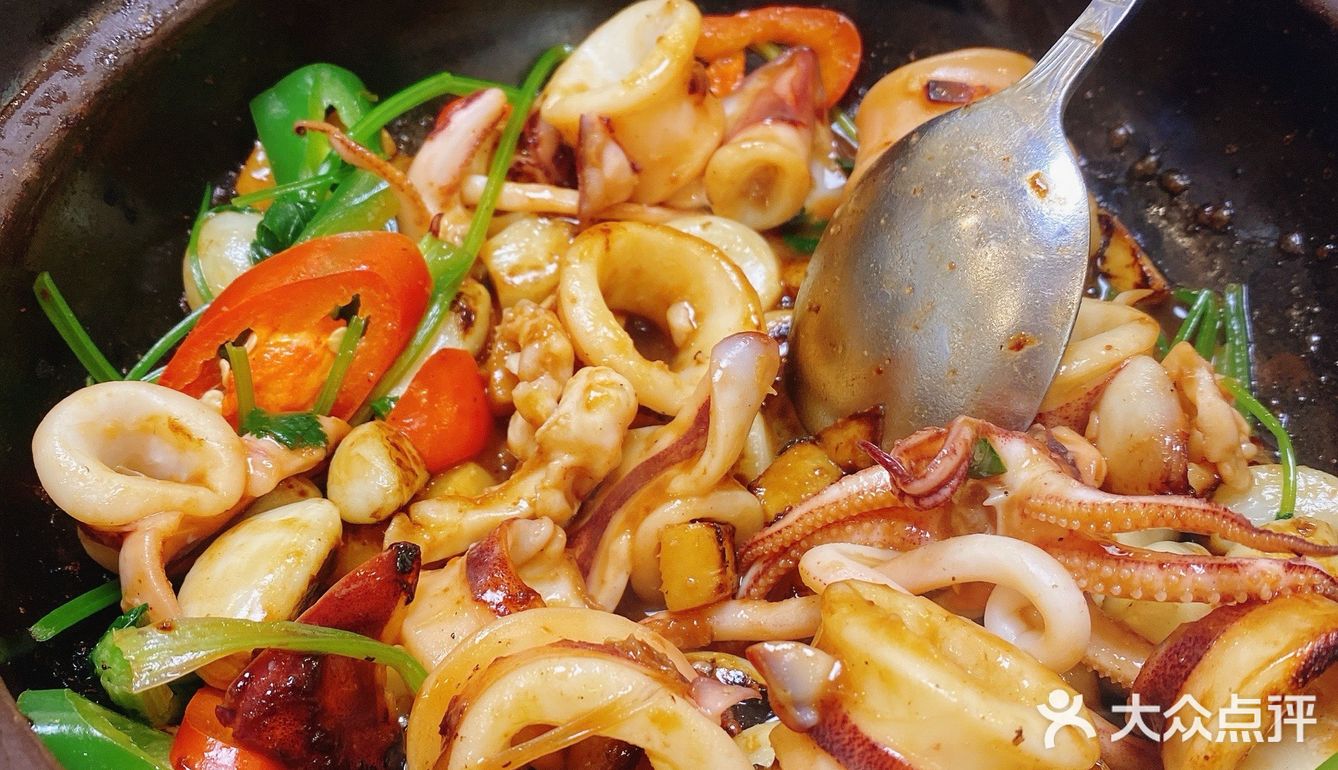 被津津菜馆的焖鹅香迷糊了‼️