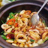 被津津菜馆的焖鹅香迷糊了‼️