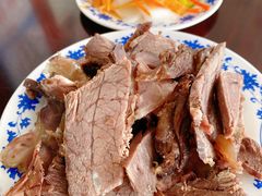 -吾穆勒蓬灰牛肉面·清真(北滨河中路店)