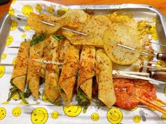 -新疆烧烤王(广灵店)