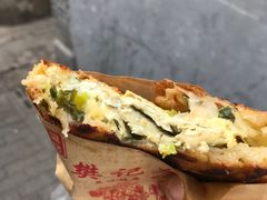 -樊记火烧店(甘泉路店)