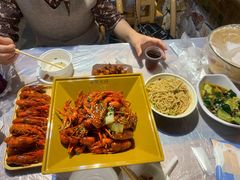 -可可大虾武汉土菜大排档(万松园1店)