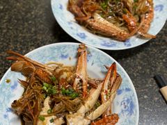 -许村蟹面(海宁许村大道店)