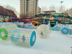 -欢乐水魔方水世界