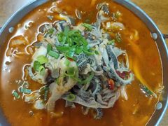 -王村姑老土炕莜面村(张北店)