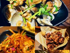 -半酌烧烤小酒馆(南京东路店)
