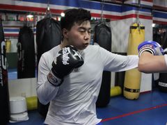 -北武堂拳击散打搏击泰拳俱乐部(三里屯总店)