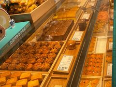 自助取餐区-泸溪河桃酥(西直门凯德店)