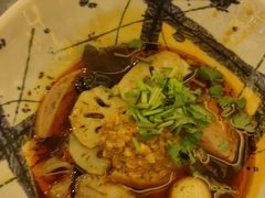 -岷山饭店-芝芝自助餐厅