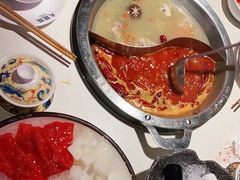 -大龙燚火锅(天安云谷店)