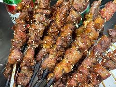 -巴汗羊肉串烧烤店