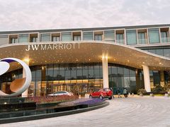 -东方美谷JW万豪酒店·The lounge大堂吧