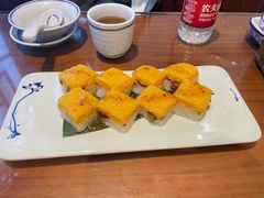 黄米凉糕-龍聚祥烧麦馆(鼓楼店)