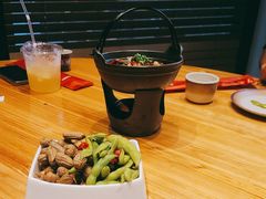 -唐力九头鸟烧烤·罗田吊锅(西云楼店)