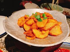 -绿茶餐厅(同成街华联店)