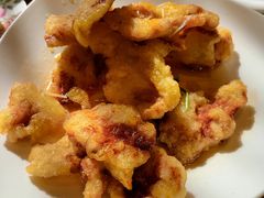 传统锅包肉-冷大厨灌汤包