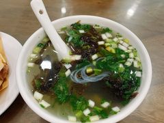 -子午路张记肉夹馍(翠华路店)