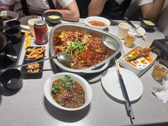 -味之绝热血美蛙鱼火锅(九眼桥店)