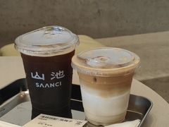 -SAANCI山池咖啡(海上世界文化艺术中心店)