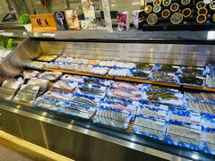 面包甜点陈列柜-T11生鲜超市(朝阳公园店)